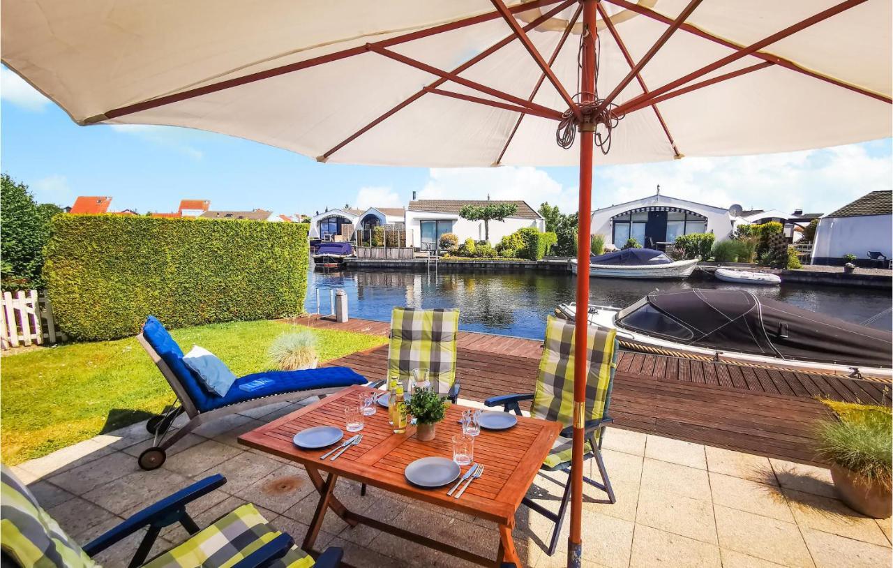 2 Bedroom Gorgeous Home In Lemmer Exterior photo